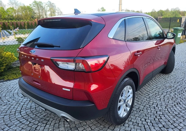 Ford Kuga cena 81900 przebieg: 26000, rok produkcji 2021 z Tarnów małe 436